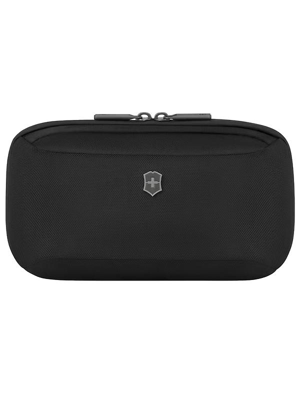 Victorinox Werks Traveler 7.0 Toiletry Bag - Black Image 1
