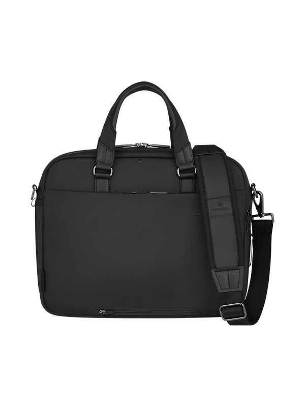 Victorinox Werks Traveler 7.0 Compact Briefcase - Black Image 10
