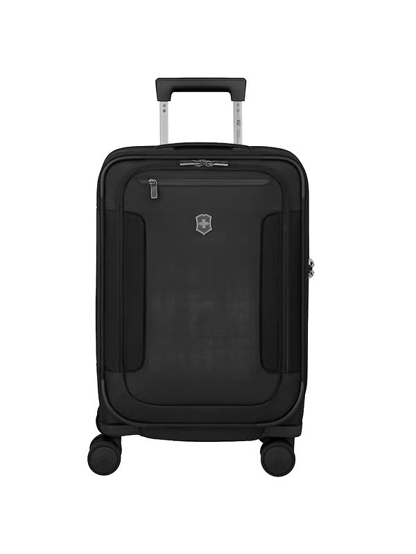 Victorinox Werks Traveler 7.0 Frequent Flyer Carry-On - Black Image 1