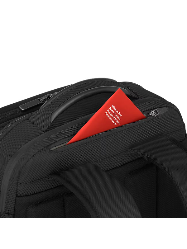 Victorinox Werks Traveler 7.0 Compact Briefcase - Black Image 14