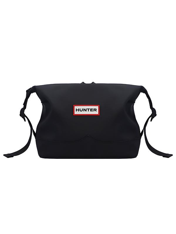 Hunter Travel Bag - Black Image 1