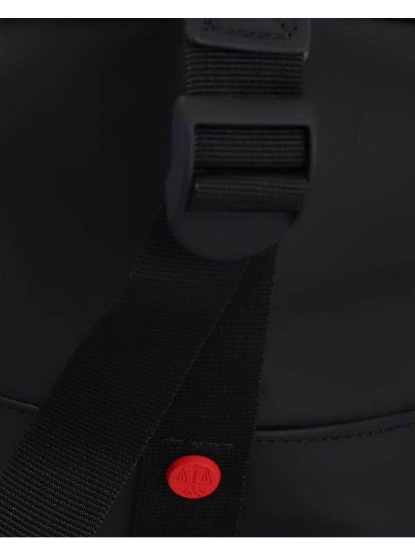 Hunter Travel Bag - Black Image 3