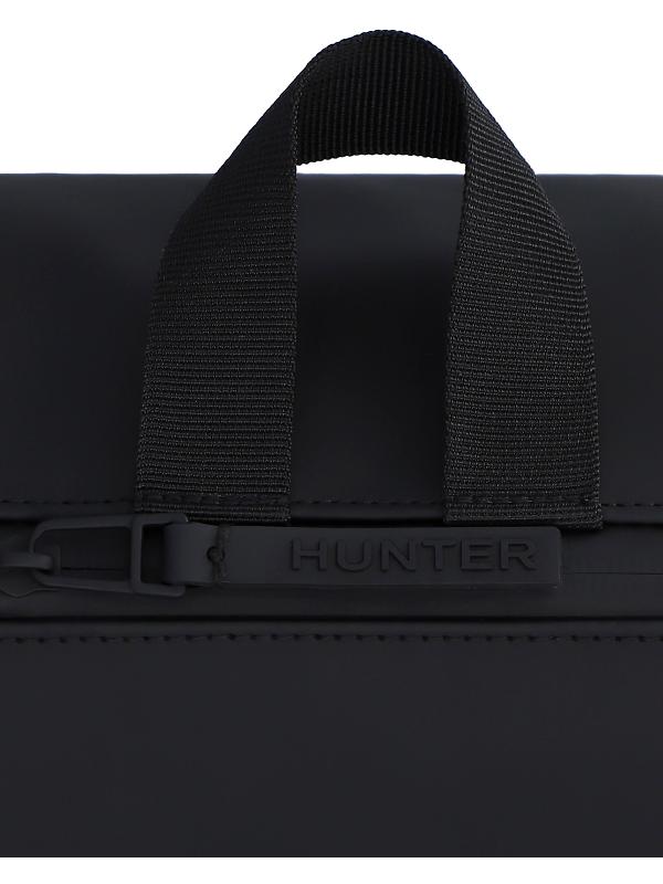 Hunter Travel Bag - Black Image 4