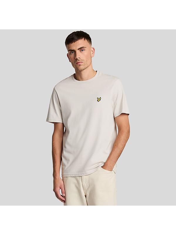 Lyle & Scott Men's Plain T-Shirt - Cove Image 2