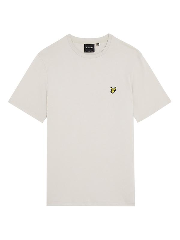 Lyle & Scott Men's Plain T-Shirt - Cove Product Image