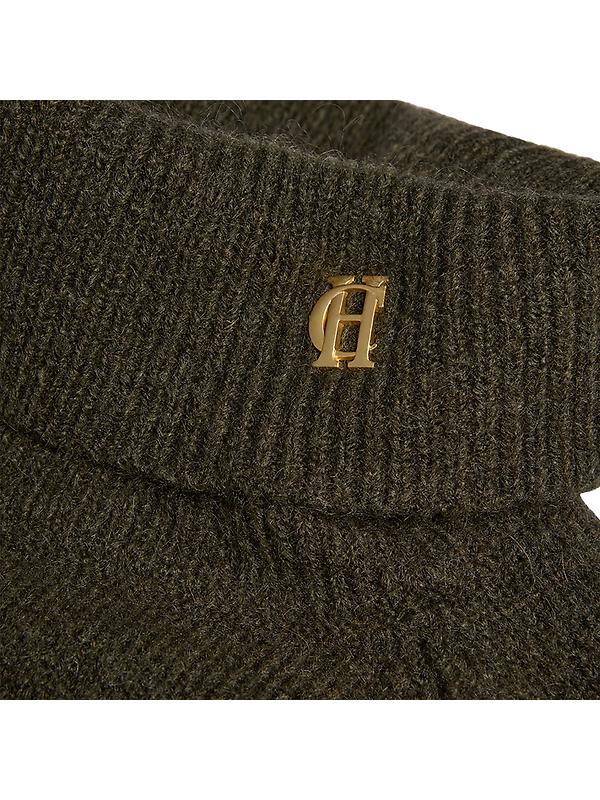 Holland Cooper Women's Tori Knit - Forest Green Image 8