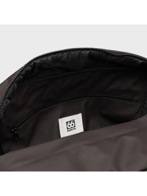 66°North Sports Bag - Dark Bay Image 6