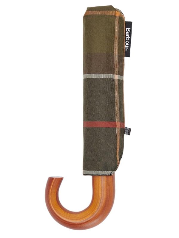 Barbour Tartan Mini Umbrella - Classic Tartan Product Image