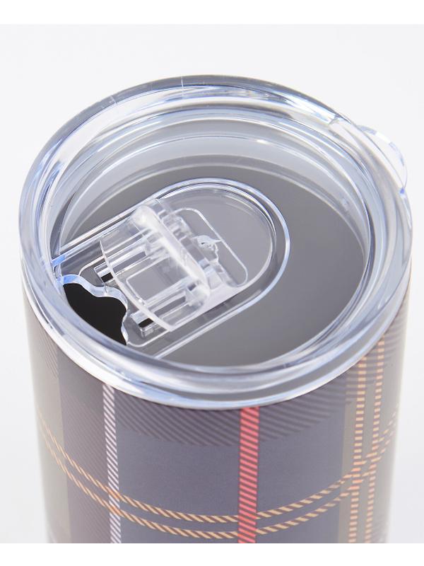 Barbour Tartan Travel Cup - Classic Tartan Image 3