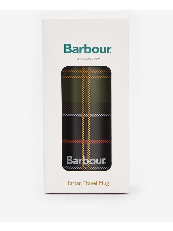 Barbour Tartan Travel Cup - Classic Tartan Image 6