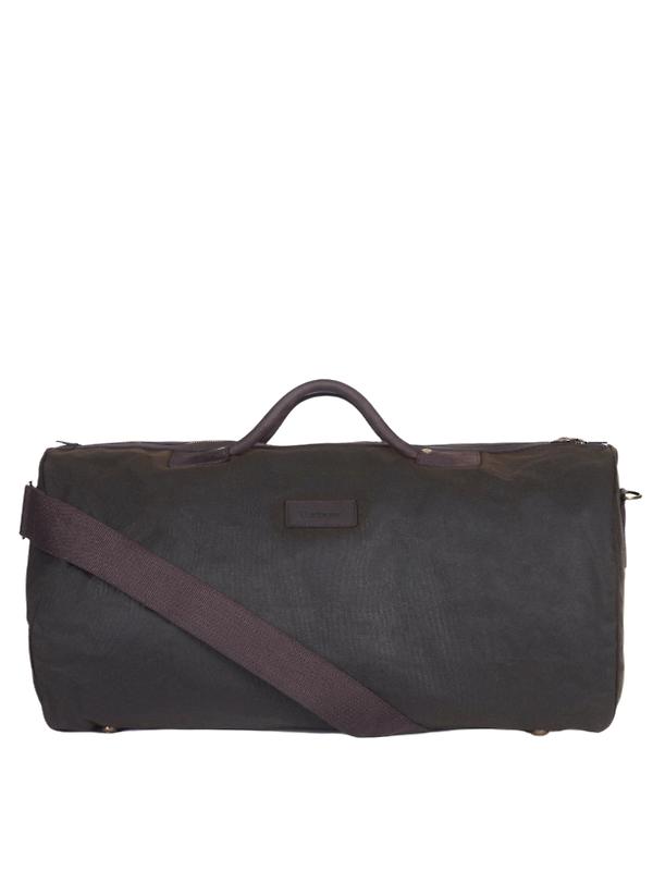 Product image of Barbour Wax Holdall - Olive