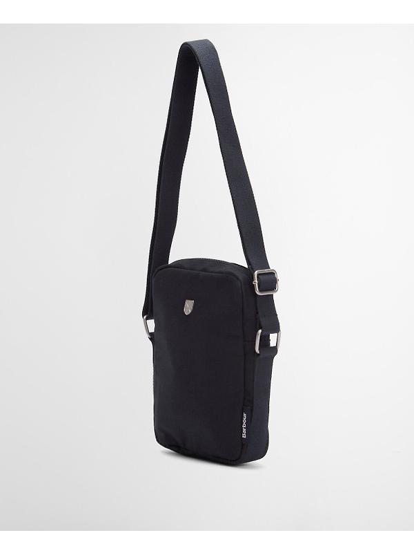 Barbour Cascade Crossbody Bag - Navy Image 3