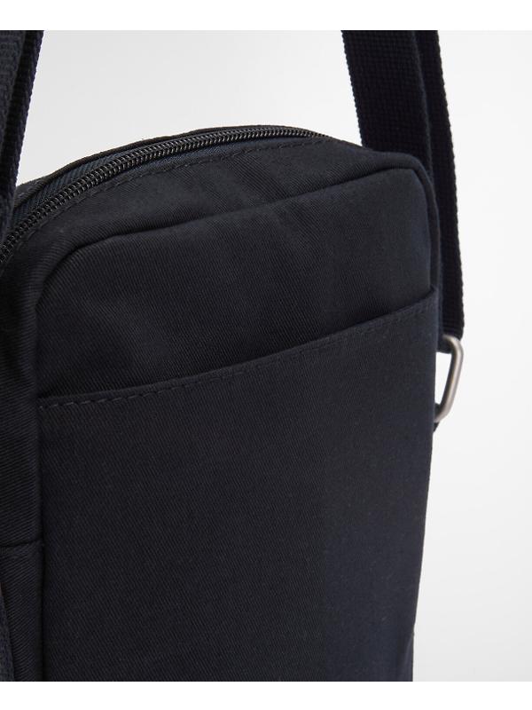 Barbour Cascade Crossbody Bag - Navy Image 7