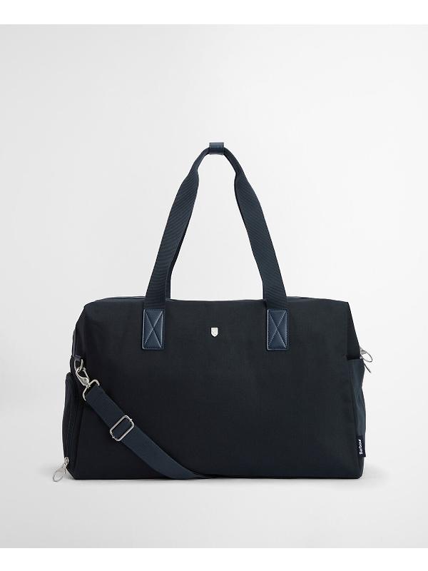 Barbour Cascade City Holdall Bag - Navy Image 14