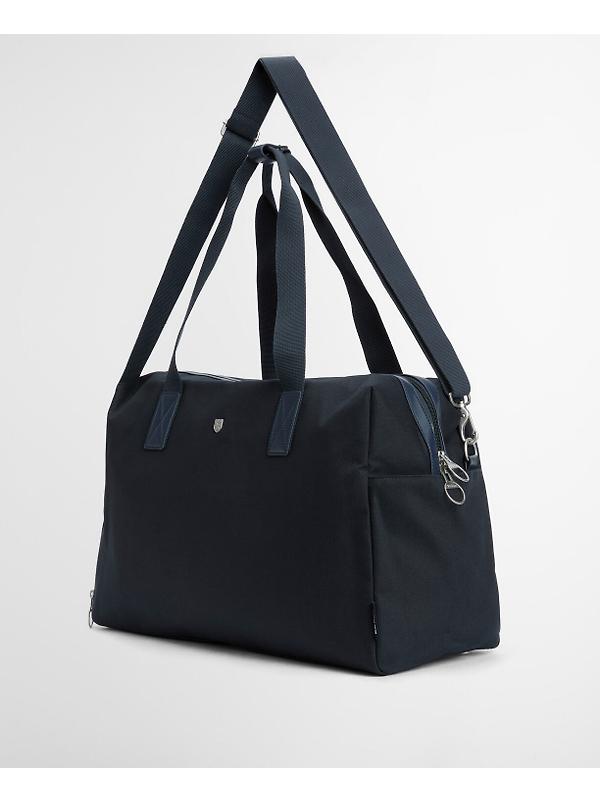 Barbour Cascade City Holdall Bag - Navy Image 3