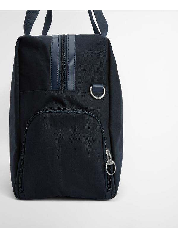 Barbour Cascade City Holdall Bag - Navy Image 8