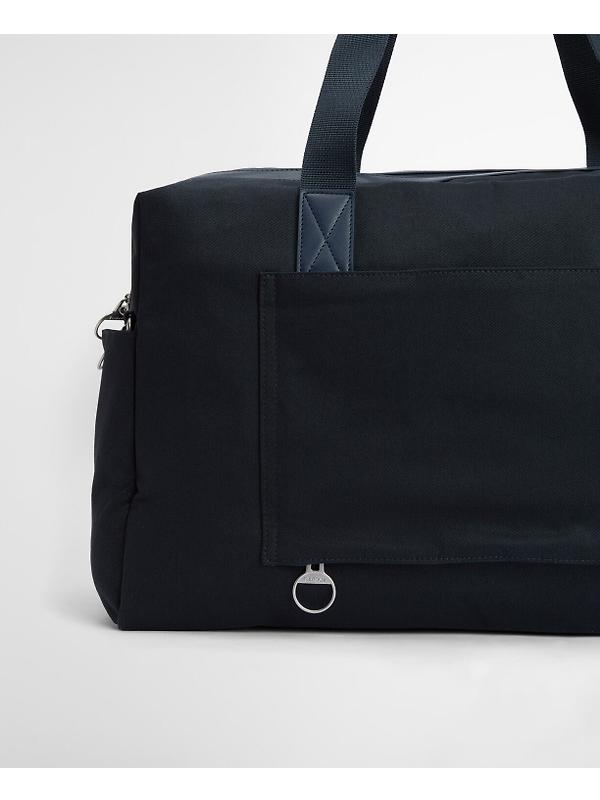 Barbour Cascade City Holdall Bag - Navy Image 10