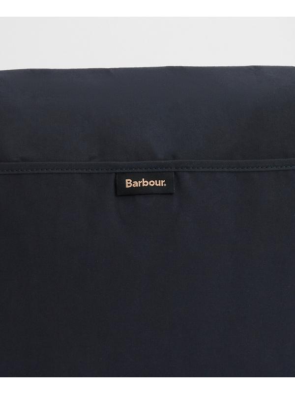 Barbour Transport Riever Crossbody Bag - Navy Image 8