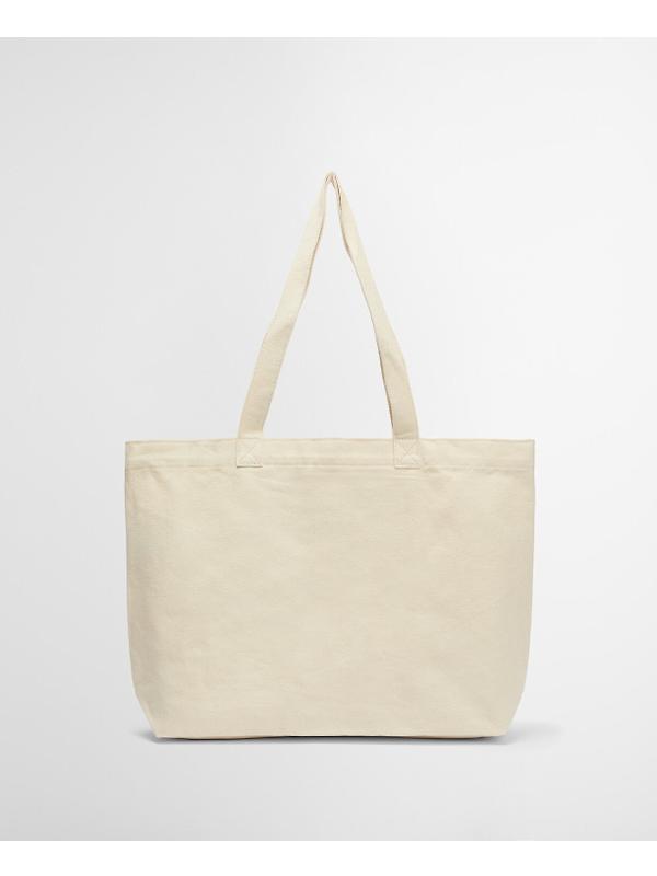 Barbour Script Tote Bag - Red Logo Image 4