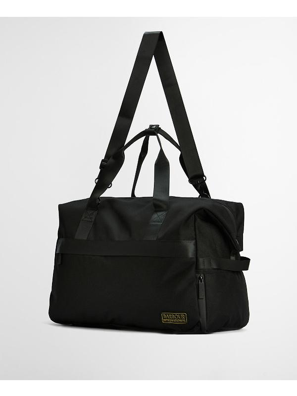 Barbour International Men's Knockhill Gym Bag - Black Image 4