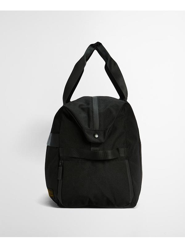 Barbour International Men's Knockhill Gym Bag - Black Image 10