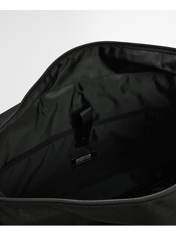 Barbour International Men's Knockhill Gym Bag - Black Image 12
