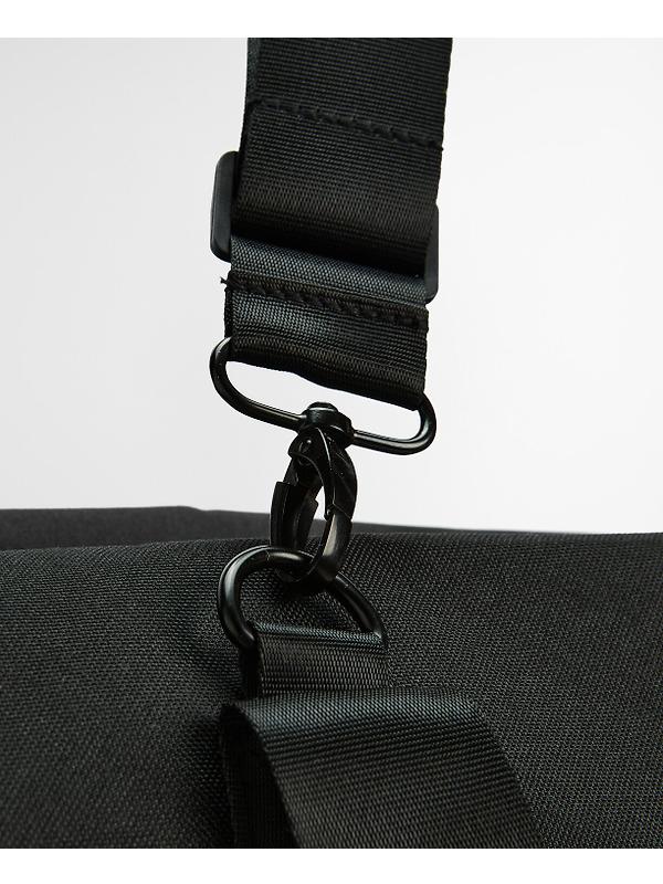 Barbour International Men's Knockhill Gym Bag - Black Image 13