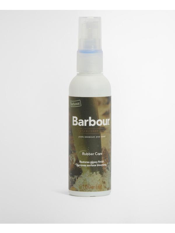 Barbour Rubber Footwear Buffing Spray Image 2