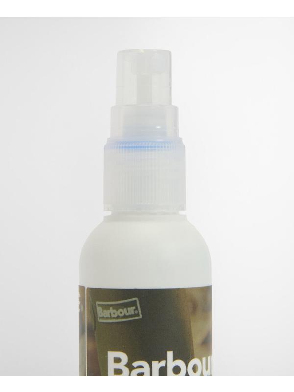 Barbour Rubber Footwear Buffing Spray Image 4