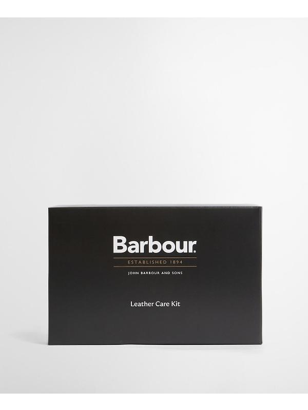 Barbour Leather Footwear Care Kit Image 2