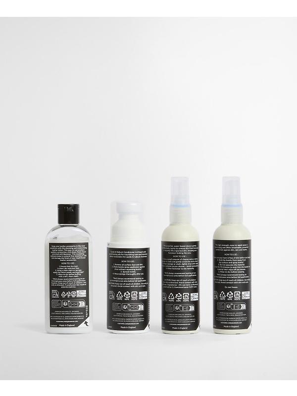 Barbour Leather Footwear Care Kit Image 4