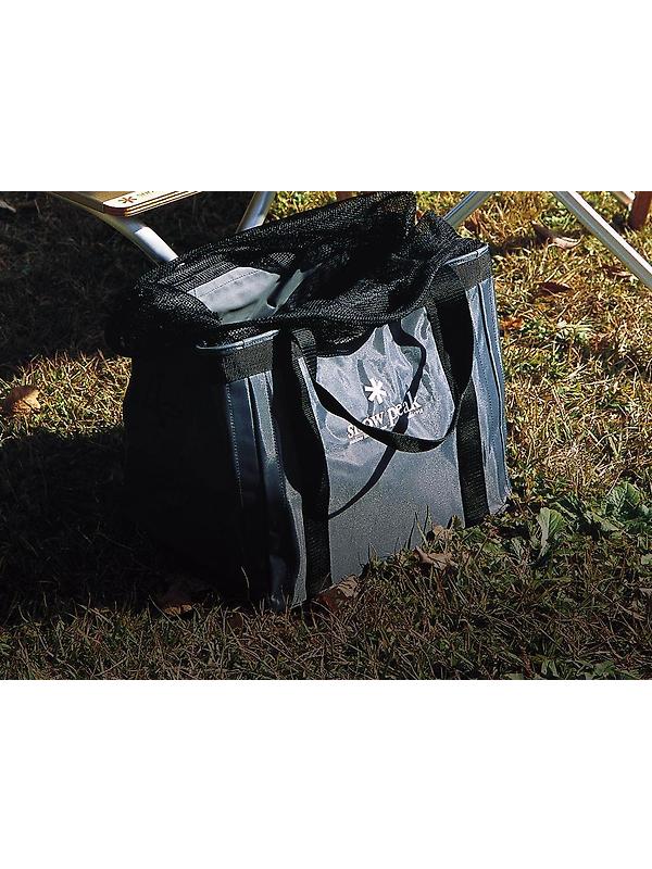 Snow Peak Gear Multi Purpose Carry Case - Grey Image 5