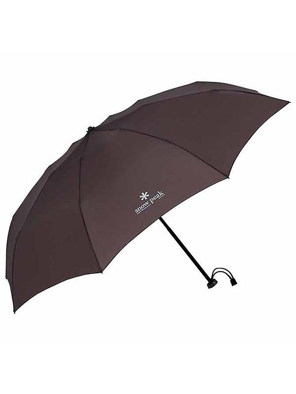 Snow Peak Ultra-Light Umbrella - Grey Image 1