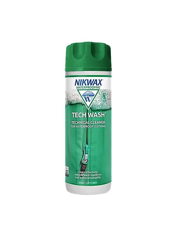 Nikwax Tech Wash Technical Cleaner 300ml Product Image