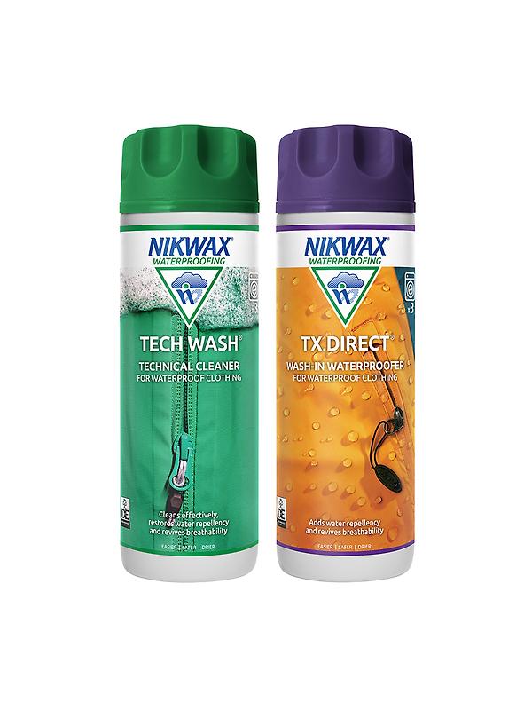 Nikwax Tech Wash & TX.Direct Wash-in 300ml Product Image