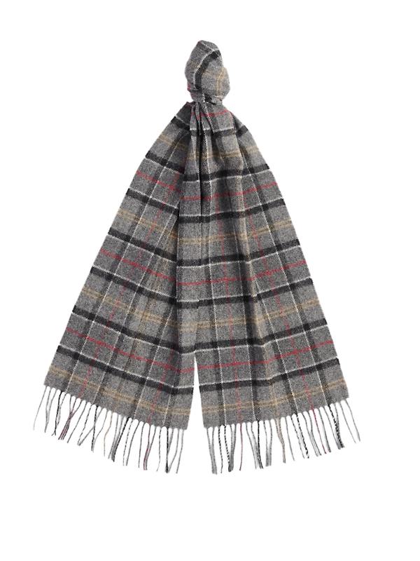 Product image of Barbour Tartan Lambswool Scarf - Modern