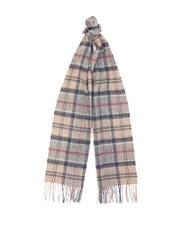 Product image of Barbour Wool/Cashmere Tartan Scarf - Dress Tartan