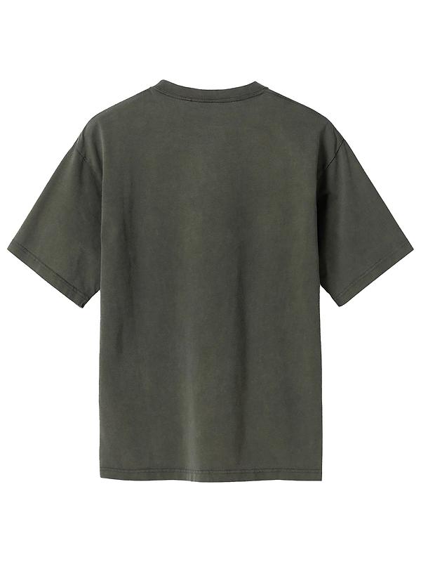 66°North Men's Borgir T-Shirt - Alpine Grimmia Image 2