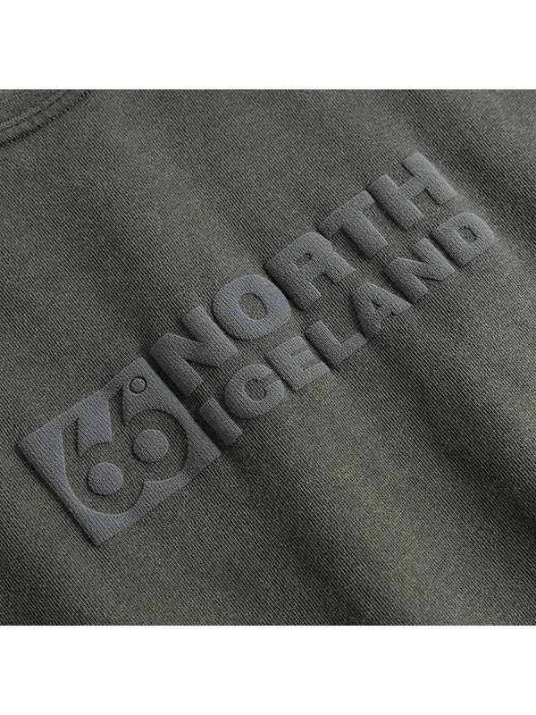 66°North Men's Borgir T-Shirt - Alpine Grimmia Image 3