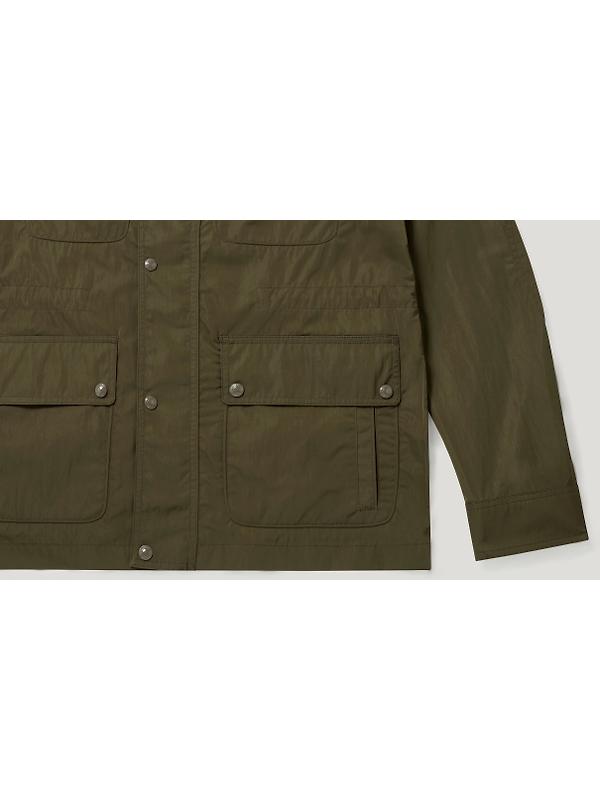 Belstaff Men's Vector Jacket - True Olive Image 3