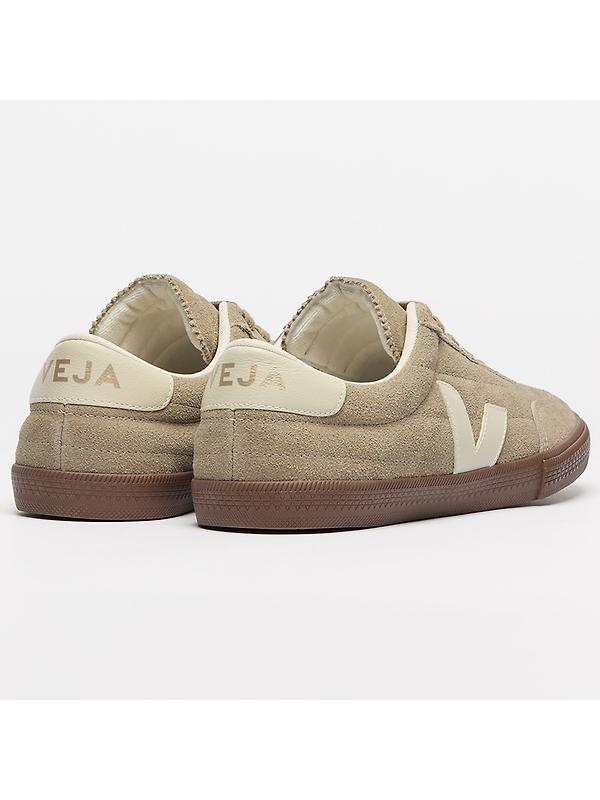 Veja Women's Panenka Suede Sneakers - Taupe Pierre Bark Image 3