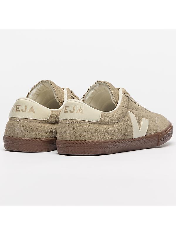 Veja Men's Panenka Suede Sneakers - Taupe Pierre Bark Image 3