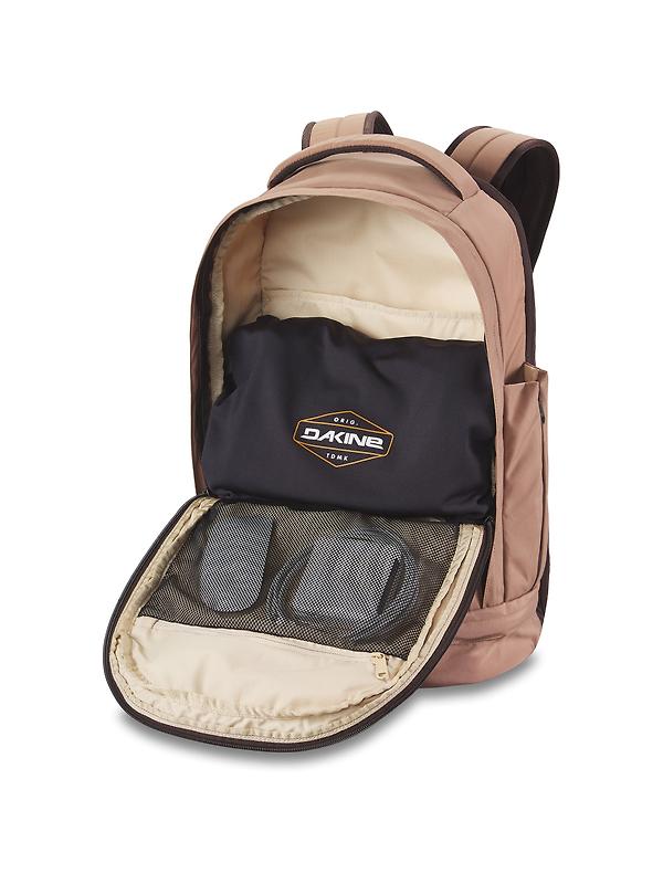 Dakine Verge Backpack 25L - Black Ripstop Image 4