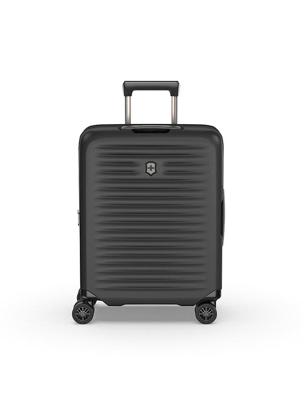 Victorinox Airox Advanced Global Carry-On Hardside Cabin Case - Black Image 1