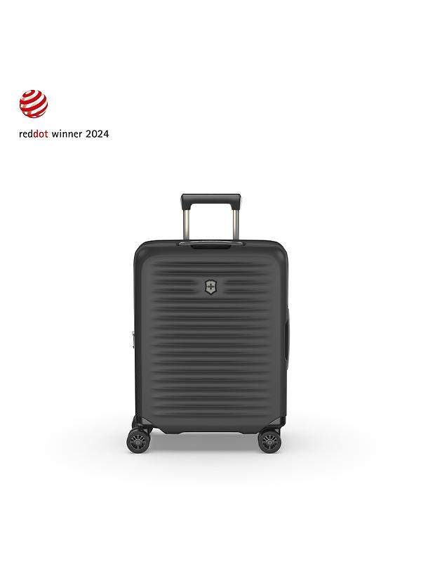 Victorinox Airox Advanced Global Carry-On Hardside Cabin Case - Black Image 8