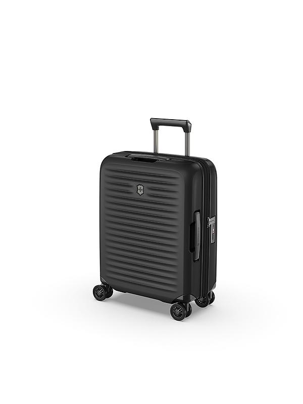 Victorinox Airox Advanced Global Carry-On Hardside Cabin Case - Black Image 9