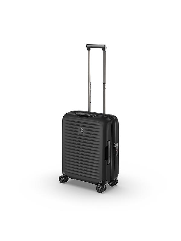 Victorinox Airox Advanced Global Carry-On Hardside Cabin Case - Black Image 10