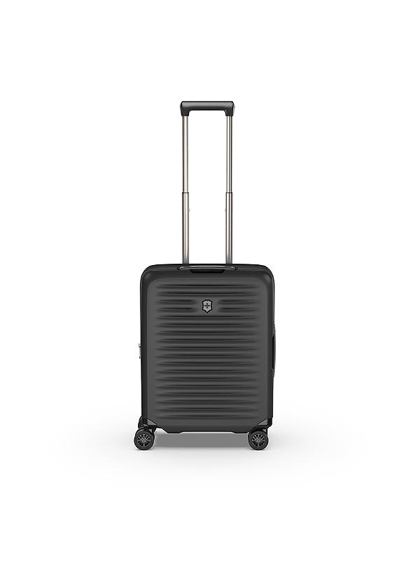 Victorinox Airox Advanced Global Carry-On Hardside Cabin Case - Black Image 11