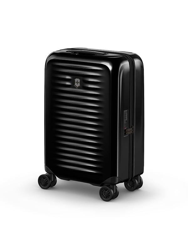Victorinox Airox Frequent Flyer Hardside Carry-On Cabin Case - Black Image 10