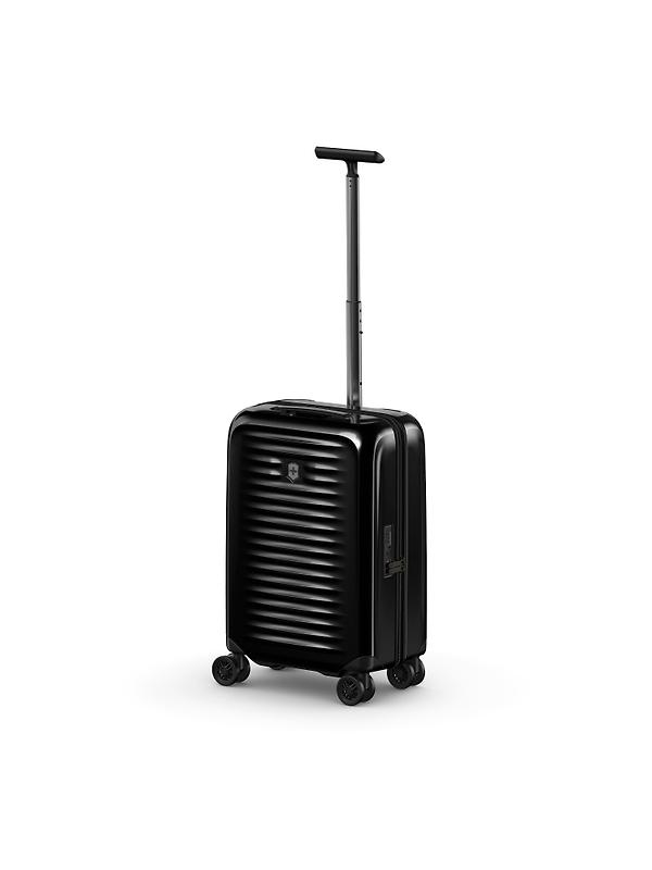 Victorinox Airox Frequent Flyer Hardside Carry-On Cabin Case - Black Image 11